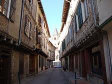 Agence immobilière AG3 Tarn Maison Tarn. Ruelle de Sorèze
